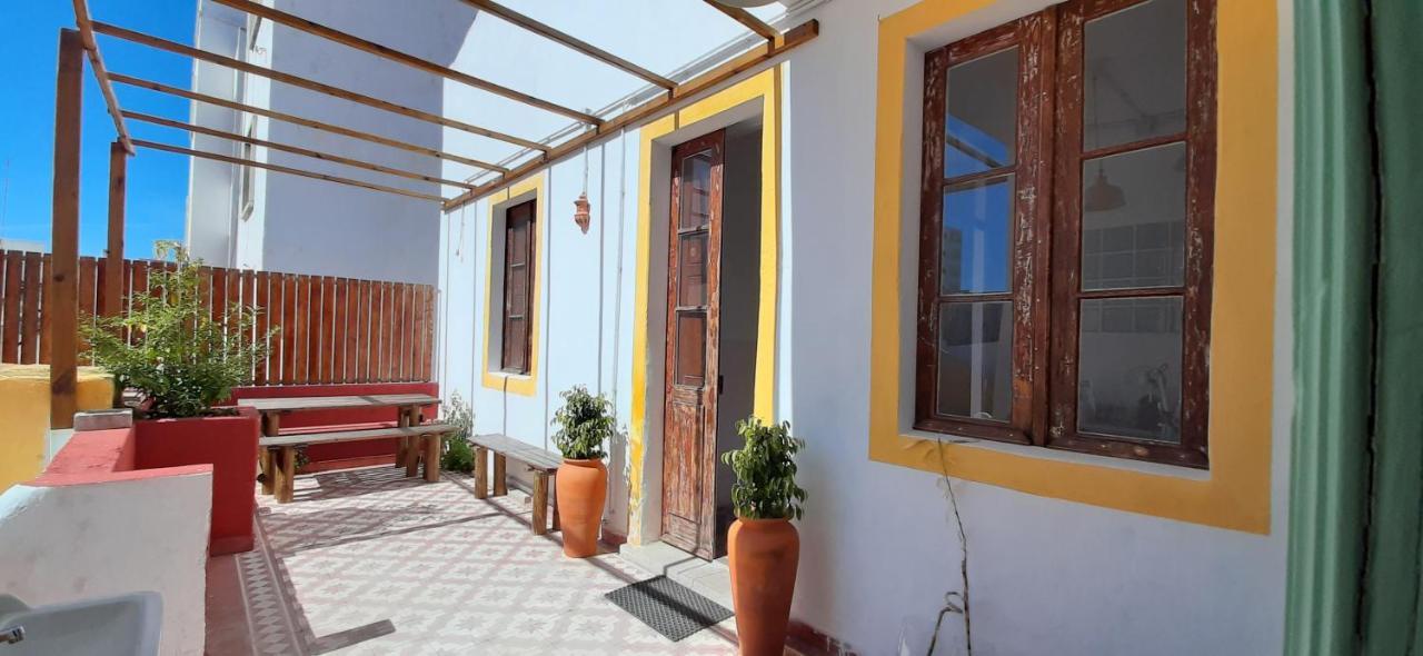 Hostel A Casa Da Arvore FAO Exterior photo