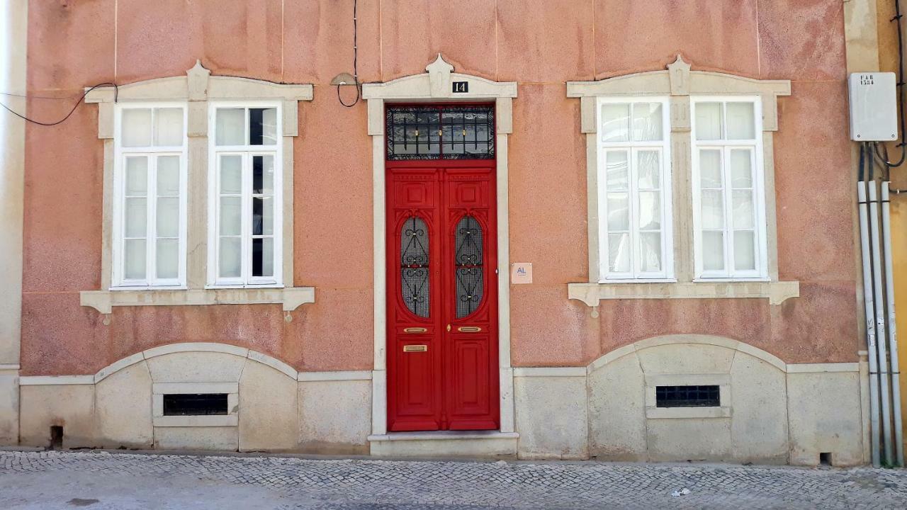 Hostel A Casa Da Arvore FAO Exterior photo